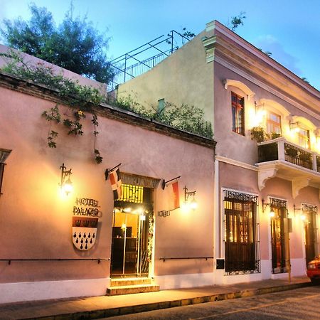 Boutique Hotel Palacio Санто-Домінго Екстер'єр фото