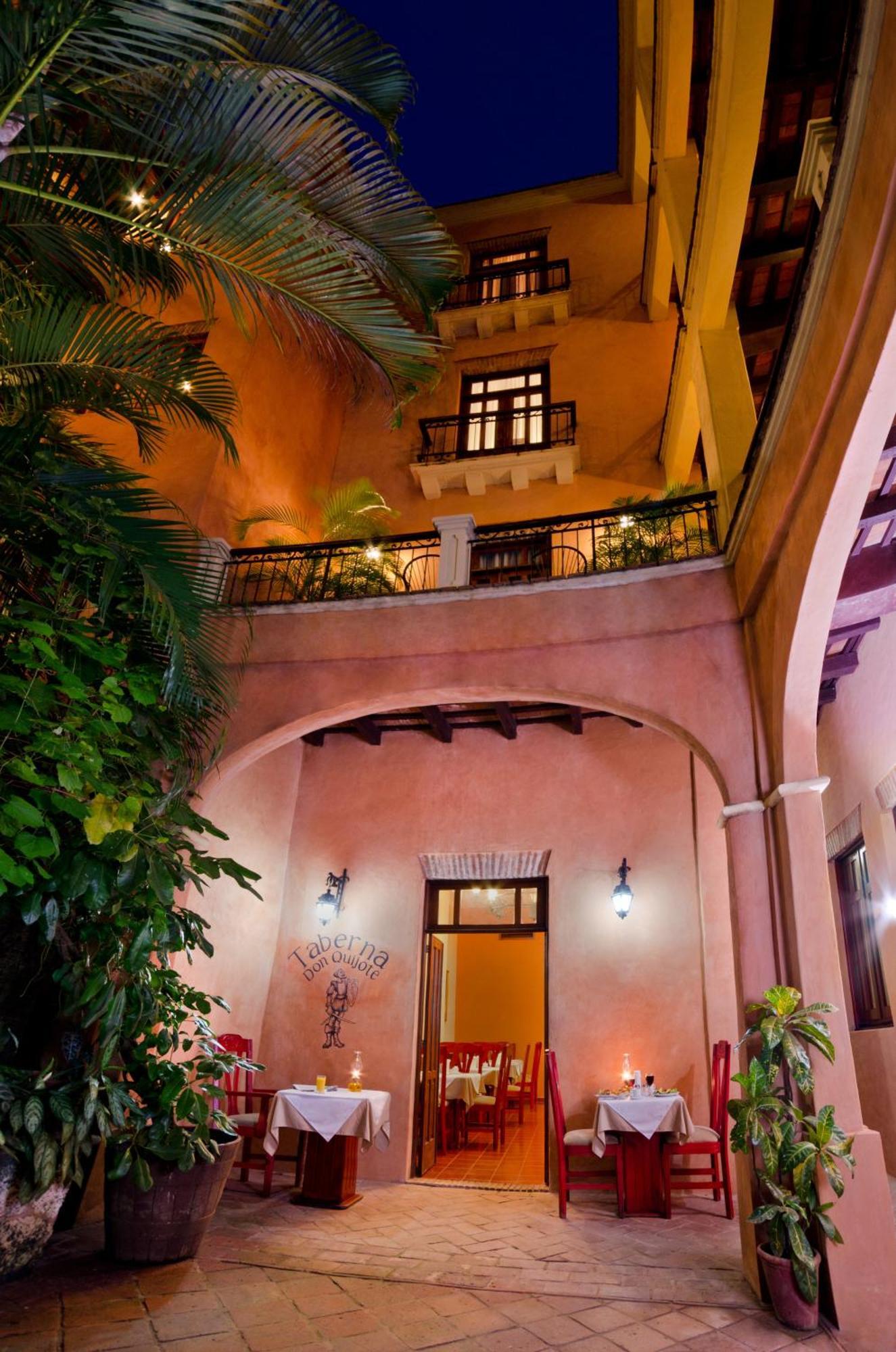Boutique Hotel Palacio Санто-Домінго Екстер'єр фото