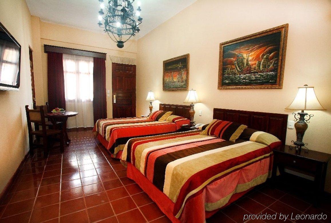 Boutique Hotel Palacio Санто-Домінго Номер фото