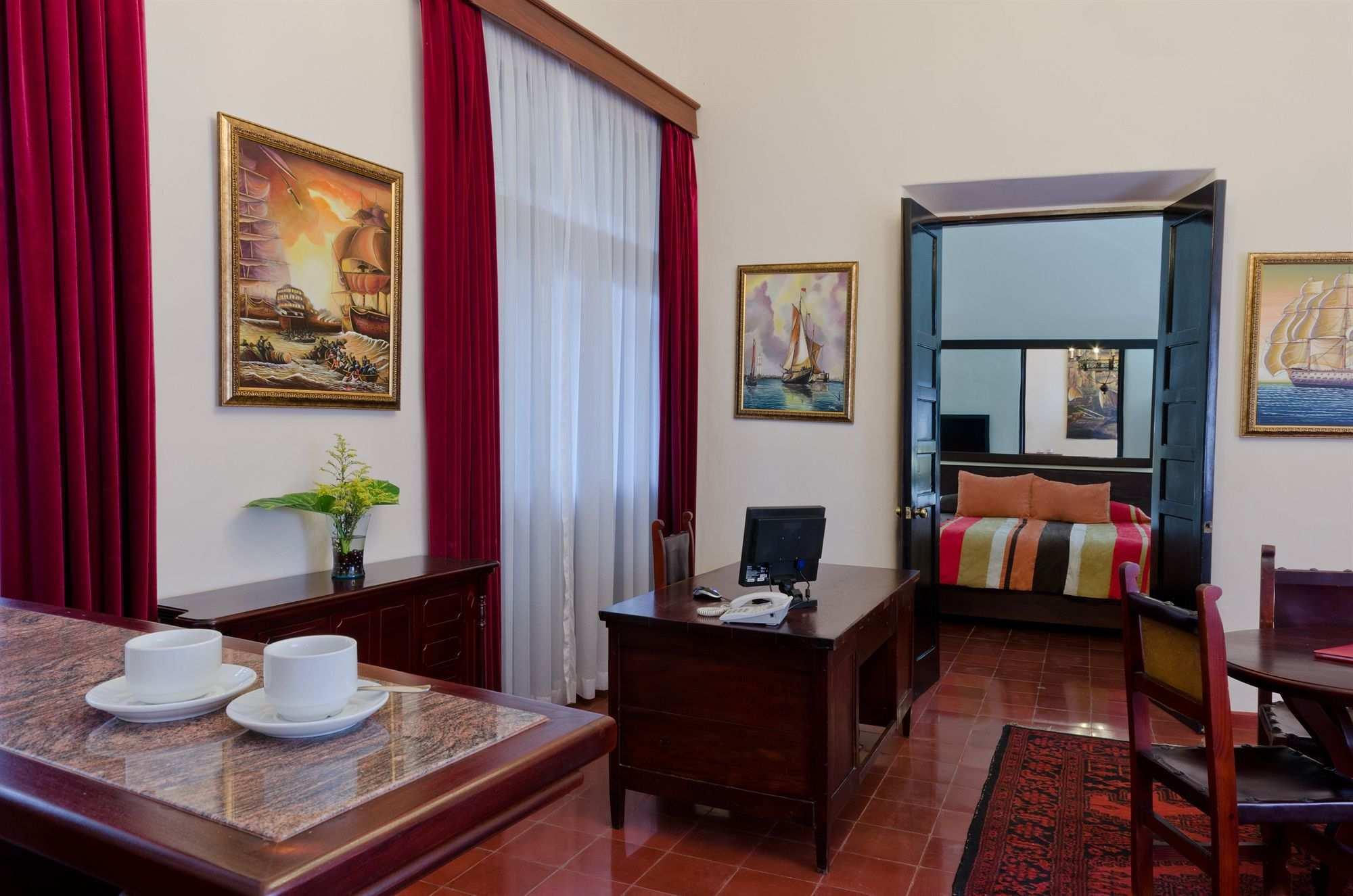 Boutique Hotel Palacio Санто-Домінго Екстер'єр фото