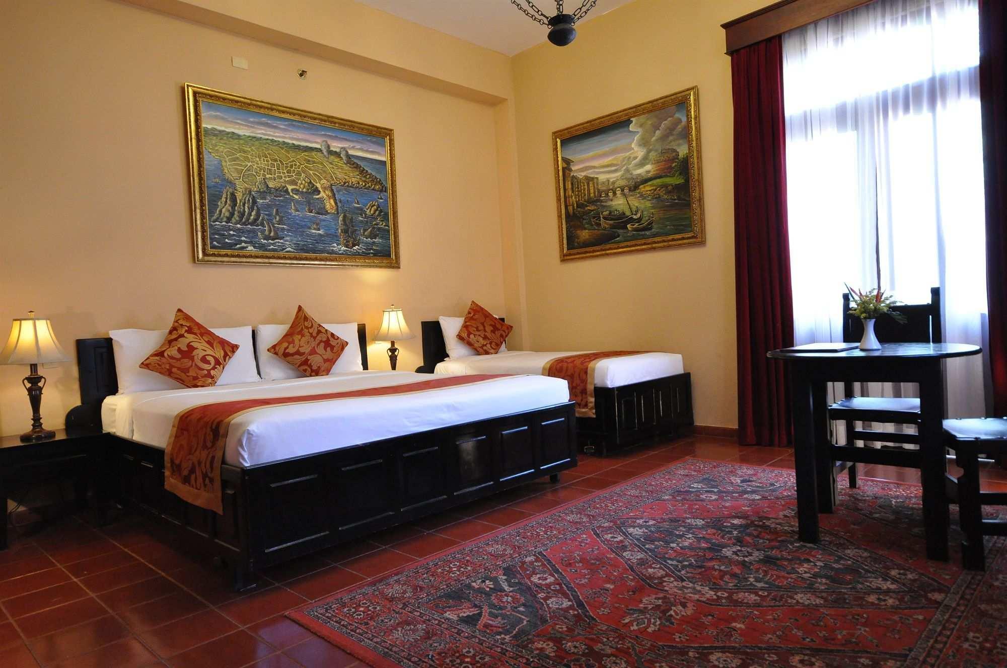 Boutique Hotel Palacio Санто-Домінго Екстер'єр фото