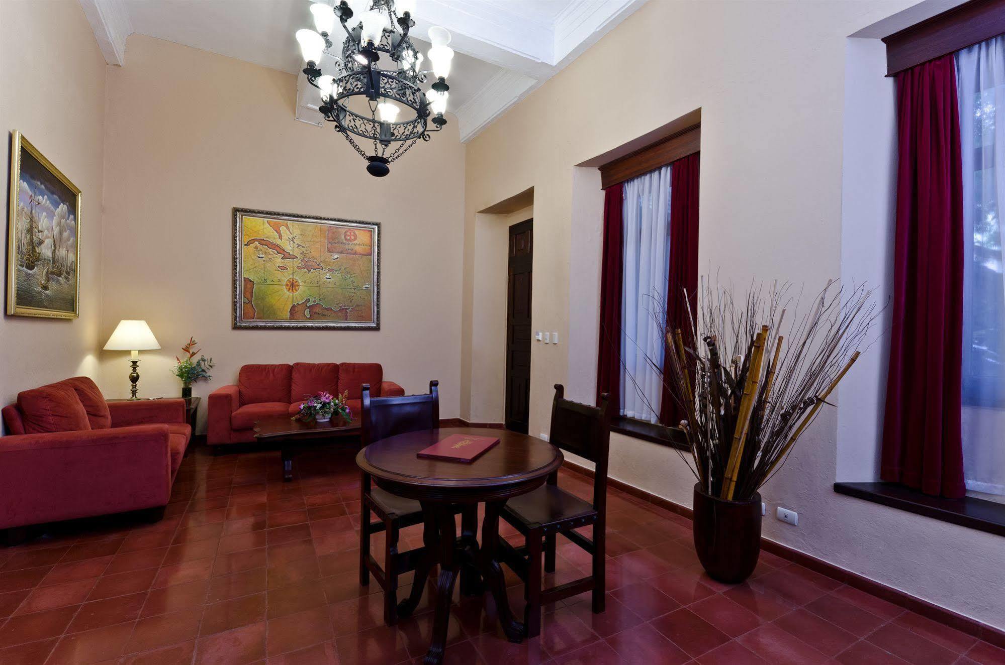 Boutique Hotel Palacio Санто-Домінго Екстер'єр фото