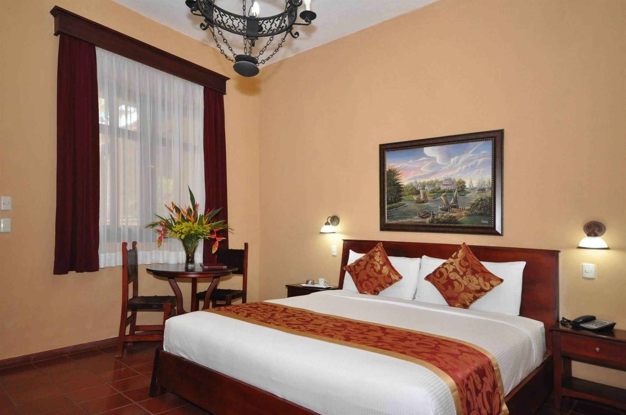 Boutique Hotel Palacio Санто-Домінго Екстер'єр фото