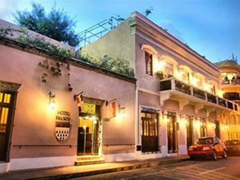 Boutique Hotel Palacio Санто-Домінго Екстер'єр фото