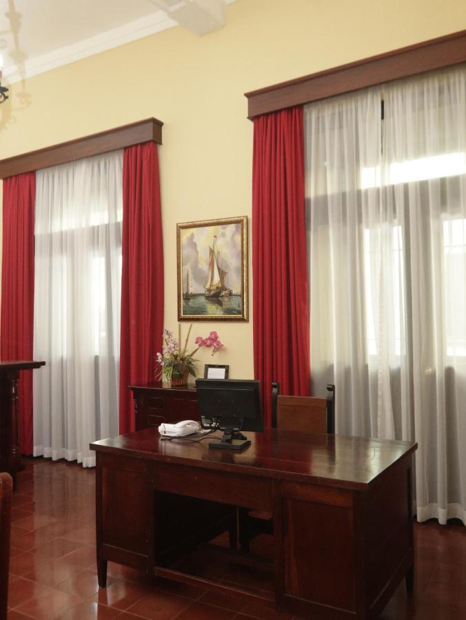 Boutique Hotel Palacio Санто-Домінго Екстер'єр фото