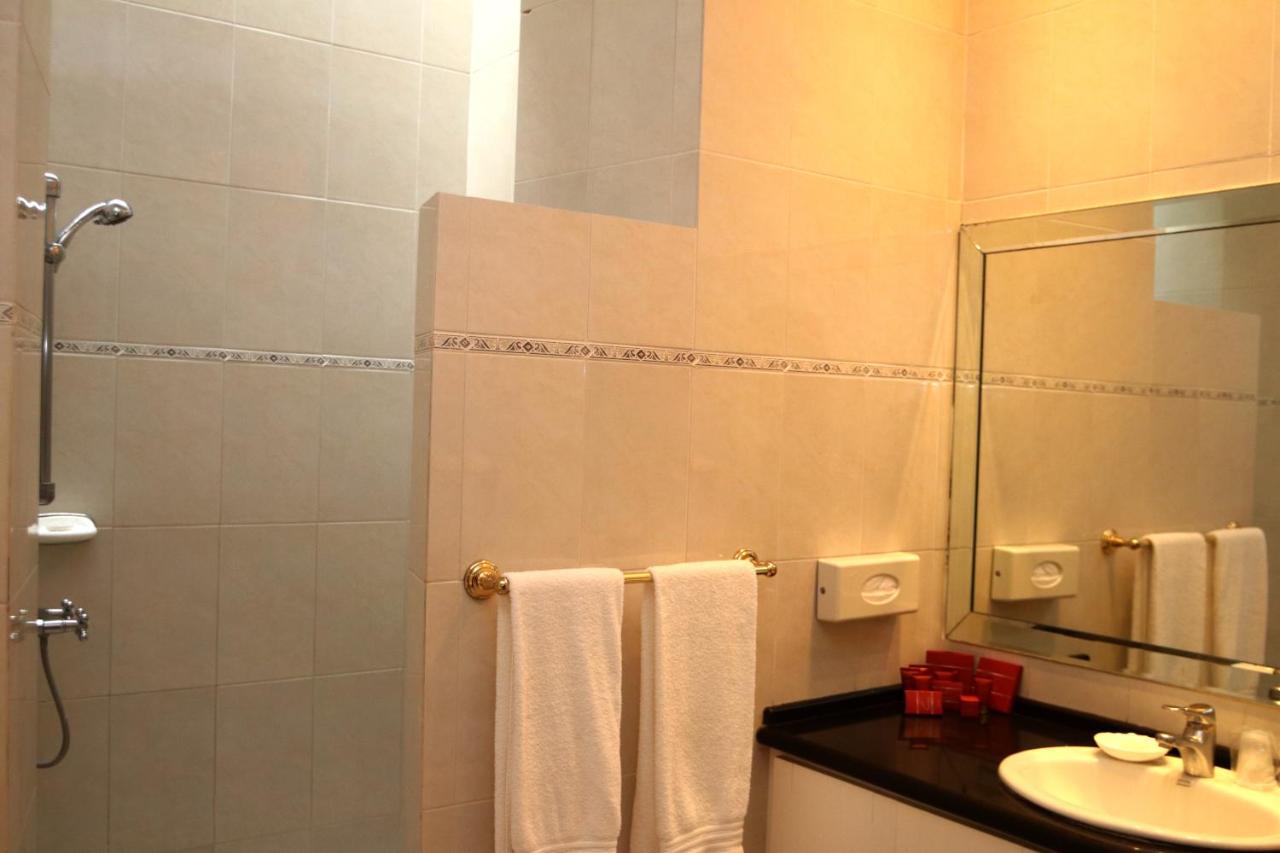 Boutique Hotel Palacio Санто-Домінго Екстер'єр фото
